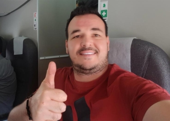 Parte de tranquilidad del Pulpo Viera: «Estamos bien, con la mayor fuerza»