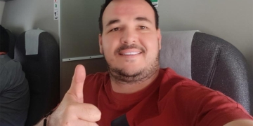 Parte de tranquilidad del Pulpo Viera: «Estamos bien, con la mayor fuerza»