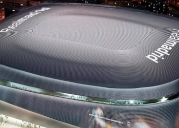 ¡Espectacular! Así quedará el estadio Santiago Bernabéu