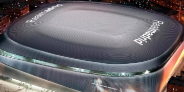 ¡Espectacular! Así quedará el estadio Santiago Bernabéu