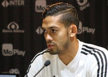 El Rifle Andrade es hincha de América y está dispuesto a renovar de por vida en Atlético Nacional
