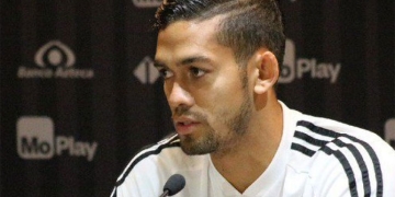 El Rifle Andrade es hincha de América y está dispuesto a renovar de por vida en Atlético Nacional