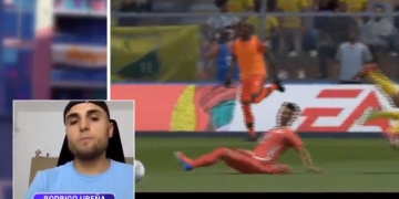 ¿Por qué Rodrigo Ureña es el elegido para jugar la eLiga Dimayor con América de Cali?