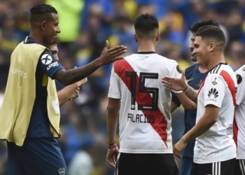Sebastián Villa se queda en casa de Juan Fernando Quintero