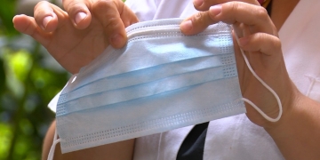 ¿Cuánto tiempo sobrevive el coronavirus en tapabocas comunes?