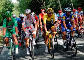 Coronavirus: ¿Qué pasará con el Tour de Francia?