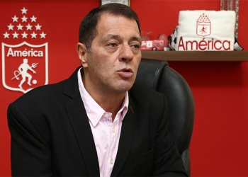 “Si América de Cali no va a Copa Sudamericana es fracaso”