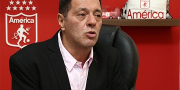 “Si América de Cali no va a Copa Sudamericana es fracaso”