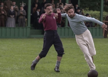 Fútbol en Netflix: Un Juego de Caballeros