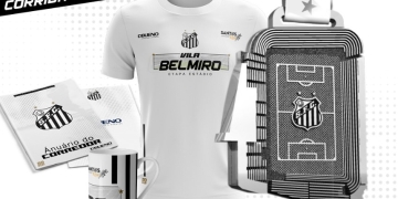 Santos FC innova y lleva su tradicional Santos Run a lo virtual