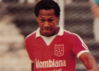 Lo que dijo Willington Ortiz sobre la final de Libertadores que América perdió en 1987