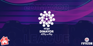 Nace la eLiga Dimayor de FIFA 20 #StayAndPlay