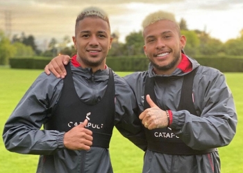 #ZuluagaChallenge, ¡nuevo look en América de Cali!