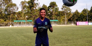Aldair Quintana, Atlético Nacional