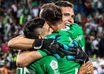 Atlético Nacional haría uso de la opción de compra de Aldair Quintana