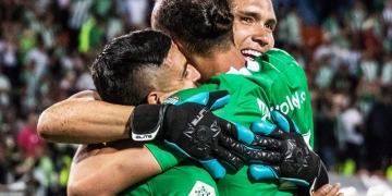 Atlético Nacional haría uso de la opción de compra de Aldair Quintana