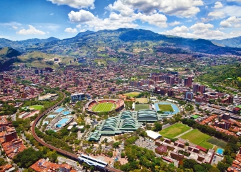 Medellín y Barranquilla quieren albergar finales de Copa Libertadores y Sudamericana 2023