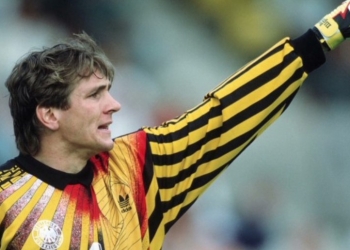 Bodo Illgner, el arquero al que Freddy Rincón le hizo gol en Italia 90