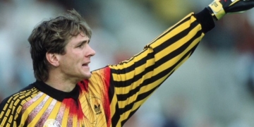 Bodo Illgner, el arquero al que Freddy Rincón le hizo gol en Italia 90