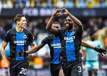 Oficial en Bélgica: Brujas, de Éder Álvarez Balanta, campeón de la Pro League 2019-20