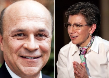 Carlos Antonio Vélez: «El presidente hace y Claudia López no deja hacer»
