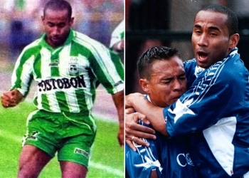 Carlos Castro: “El clásico de Millonarios contra Santa Fe era vibrante, pero contra Nacional se sentía más”