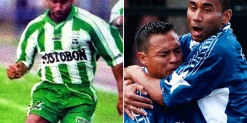 Carlos Castro: “El clásico de Millonarios contra Santa Fe era vibrante, pero contra Nacional se sentía más”