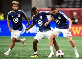 MLS extendió prohibición de entrenamientos grupales hasta el 1 de junio