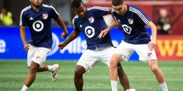 MLS extendió prohibición de entrenamientos grupales hasta el 1 de junio