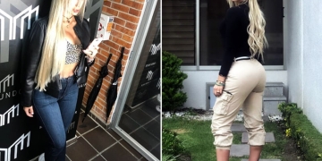 La mala suerte de Cindy Álvarez, esposa de Mateus Uribe