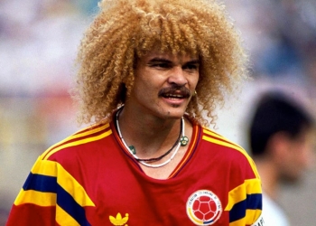 Los titulares de la Selección Colombia en el histórico empate contra Alemania de Italia 90