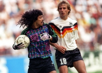 Así le fue a la Selección Colombia en la fase de grupos del Mundial de Fútbol Italia 1990