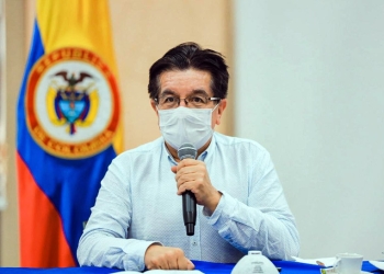 Nuevo reporte de Coronavirus en Colombia: Casos, muertes, hoy