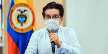 Nuevo reporte de Coronavirus en Colombia: Casos, muertes, hoy