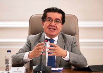 Casos de COVID-19 en Colombia son 24.104, 1.101 confirmados este miércoles