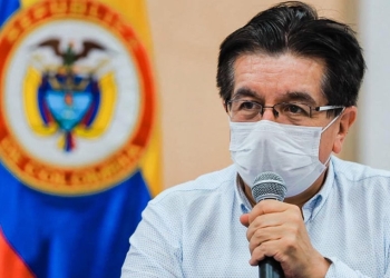 Minsalud reportó 4.144 nuevos casos de COVID-19 en Colombia y 168 fallecidos