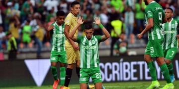 La presentación de Daniel Muñoz en Bélgica