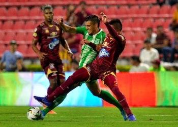 Detalles del acuerdo entre Atlético Nacional y KRC Genk por Daniel Muñoz