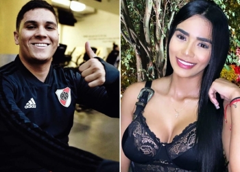 Daniela Cortés habló de la conversación con Juan Fernando Quintero el día de la supuesta agresión de Sebastián Villa