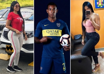 Daniela Cortés aseguró que el año pasado perdió un bebé por golpiza de Sebastián Villa