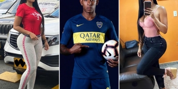 Daniela Cortés aseguró que el año pasado perdió un bebé por golpiza de Sebastián Villa