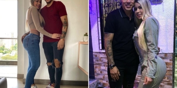 Leonardo Castro le propuso matrimonio a Daniela Múnera