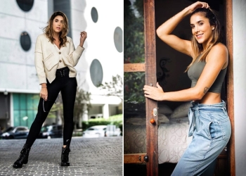 A Daniela Ospina la angustia no saber cuándo se reencontrará con David Ospina
