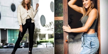 A Daniela Ospina la angustia no saber cuándo se reencontrará con David Ospina