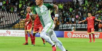 Dayro Moreno: “Me gustaría volver a Nacional para tomar revancha”