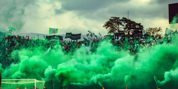 Equipos de todo el mundo felicitaron a Atlético Nacional en su cumpleaños 73