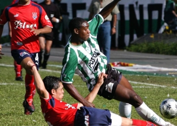 “Fue el golpe más duro que recibí en mi carrera”: Edixon Perea sobre el subcampeonato vs. DIM