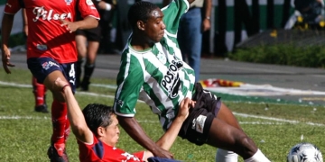 “Fue el golpe más duro que recibí en mi carrera”: Edixon Perea sobre el subcampeonato vs. DIM