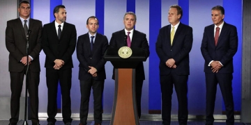 Mindeporte Ernesto Lucena: «No soy una piedra en el zapato para el comienzo del fútbol»