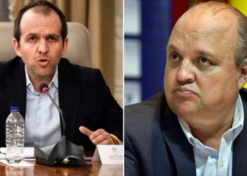 Ernesto Lucena, ministro del Deporte, le respondió a Dimayor. ¿Está lejos el regreso del FPC?